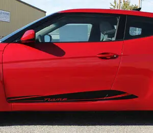 2011-2017 Hyundai Veloster Mentum Graphic Kit