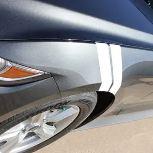 Ford Mustang Double Bar Graphic Kit