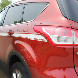 2013-2017 Ford Escape Outbreak Stripe Kit