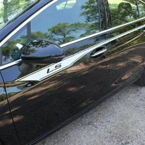 2016-2019 Chevy Cruze Overpass Graphic Kit