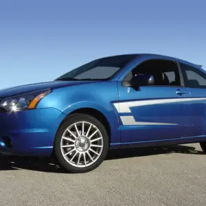 2008-2010 Ford Focus Pierce Graphic Kit