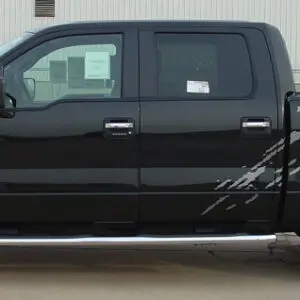 2009-2014 Ford F-150 Predator F-Series Graphic Kit