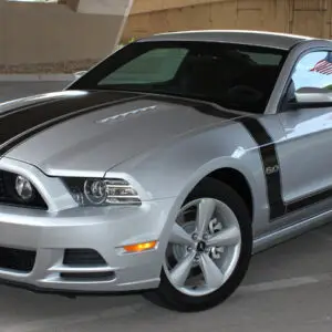2013-2014 Ford Mustang Prime Stripe Kit