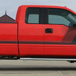 2009-2017 Quake F-150 Graphic Kit