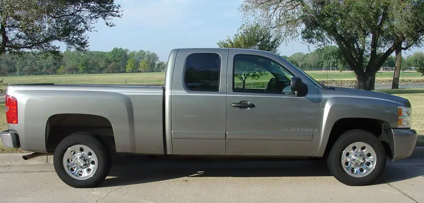 2006-2013 Quick Silver Silverado Stripe Kit - Image 3