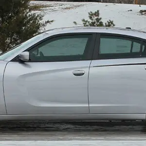 2015-2019 Dodge Charger Recharge Graphic Kit