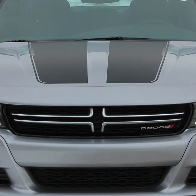 2015-2019 Dodge Charger Recharge Graphic Kit - Image 2