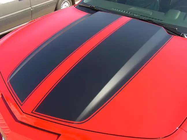2014-2015 Chevrolet Camaro R-Sport Rally Kit (V6 With Spoiler) - Image 2