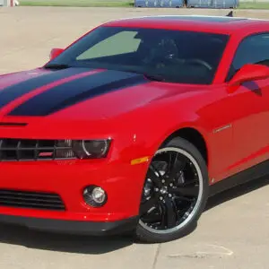 2009-2013 Chevrolet Camaro R-Sport Rally Kit