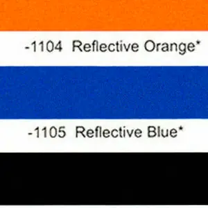 4" X 50' Reflective Solid Stripe Roll