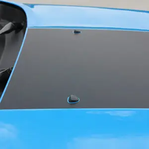 2014-2023 Jeep Renegade Hood Graphic