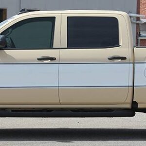 2014-2019 Chevy Silverado Retro Cheyenne Graphic Kit