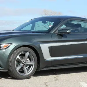 2015 & Up Ford Mustang Reverse Graphic Kit