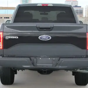 2015- 2020 Ford F-150 Route Vinyl Tailgate Graphic Kit