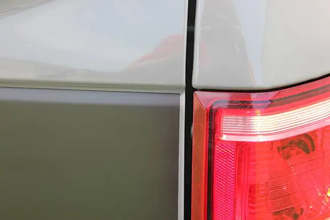 2018 Ford F-150 Route 18 Tailgate Graphic Kit - Image 2