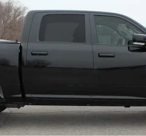2009-2018 Ram Rumble Stripes Dodge Ram Bed Stripes Vinyl Graphics Kit