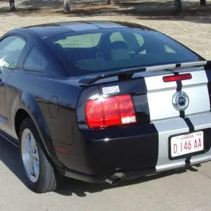 2005-2009 Ford Mustang S-500 / S-501 Racing Stripe Kit
