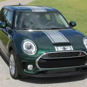 2017-2019 Mini Cooper Clubman S Type Rally Graphic Kit