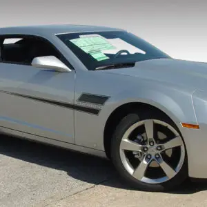 2009-2015 Chevrolet Camaro Shakedown Graphic Kit