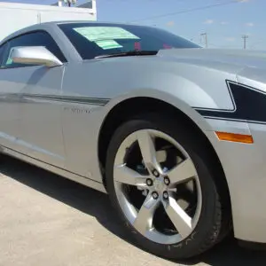 2009-2013 Chevrolet Camaro Shift Graphic Kit