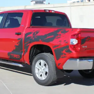 2015-2021 Toyota Tundra Shredder Graphic Kit