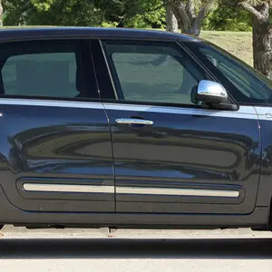 2014-2017 500L Fiat Side Kick Stripe Kit