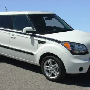 2008-2013 Kia Soul Mate Graphics Kit