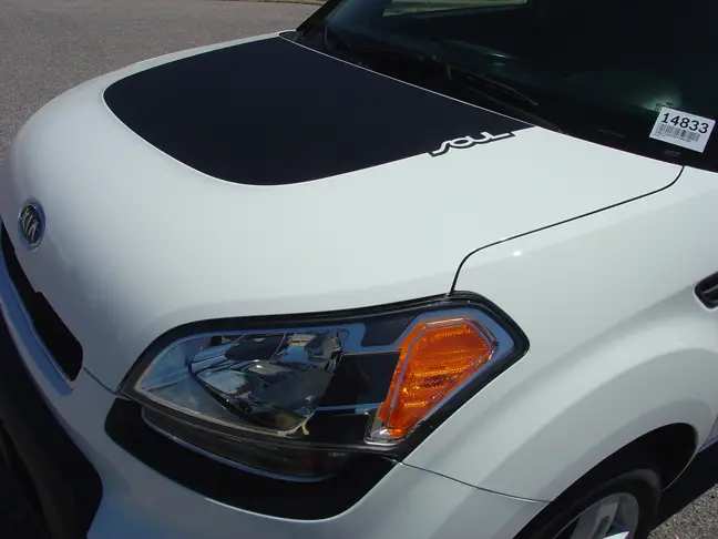 2010-2016 Kia Soul Patch Graphic Kit - Image 2
