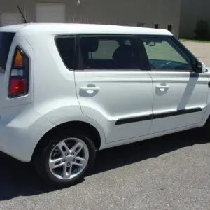 2008-2013 Kia Soul-R Graphic Kit