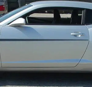 2009-2016 Chevrolet Camaro Speed Graphic Kit