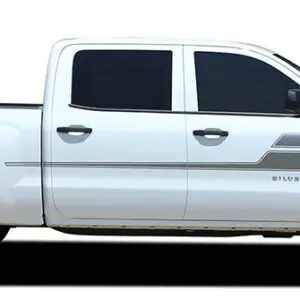 2013-2017 Chevy Silverado Speed XL Graphic Kit