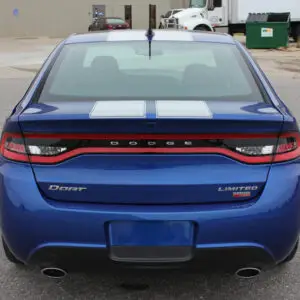 2013-2016 Dodge Dart Sprint Rally Racing Stripe Kit