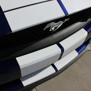 2015-2017 Ford Mustang Stallion Racing Stripes Graphic Kit