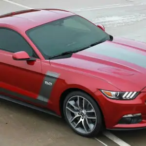 2015 Ford Mustang Stellar Graphic Kit
