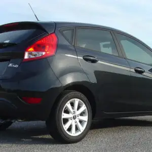 2008-2014 Ford Fiesta Stiletto Graphic Kit
