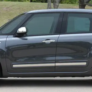 2013-2017 Fiat 500L Straightaway Stripe Kit