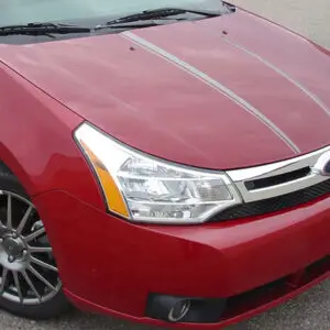 2008-2010 Ford Focus Swift Graphic Kit