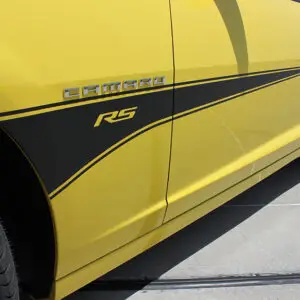 2009-2015 Chevy Camaro Switchblade Graphic Kit