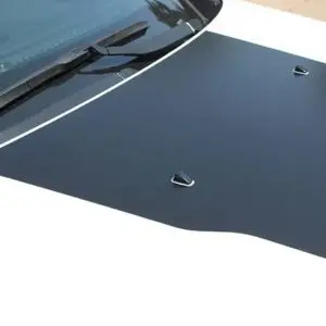 2018 Jeep Cherokee T-Hawk Hood 18 Graphic Kit