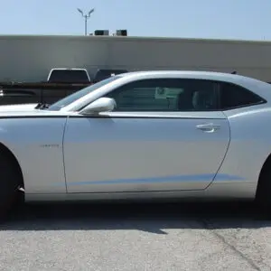 2014-2015 Chevrolet Camaro Throwback Hockey Stripe Kit