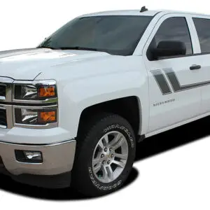 2013-2017 Chevy Silverado Track XL Graphic Kit