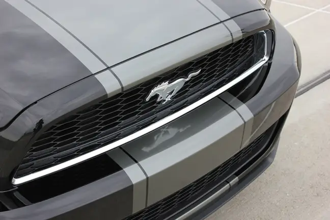 2013-2014 Ford Mustang Venom Graphic Kit - Image 3