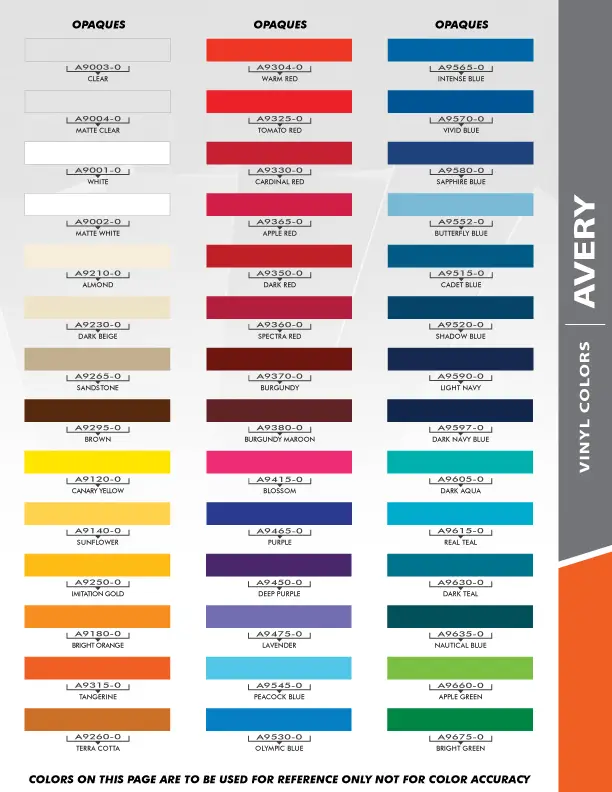 Rocker Strobe 8.0 Versatile Vinyl Stripe Graphic Kit - Image 4