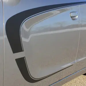 2015-2019 Dodge Charger C-Stripe Graphic Kit