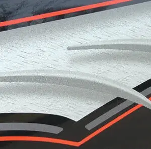 Override Versatile Stripe Graphic Kit