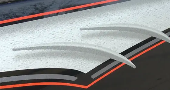 Override Versatile Stripe Graphic Kit
