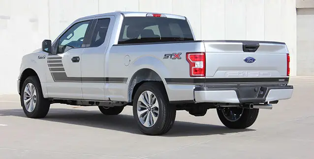 2015-2020 Ford F-150 Speedway Graphic Kit