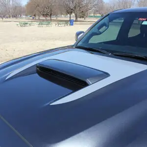 2015 - 2021 Toyota Tacoma Sport Hood Decal
