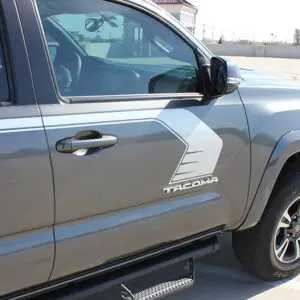 2015-2021 Toyota Tacoma Storm Graphic Kit
