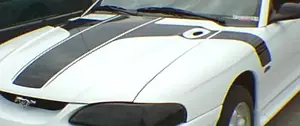 1994-1998 Ford Mustang Tboss Graphic Kit